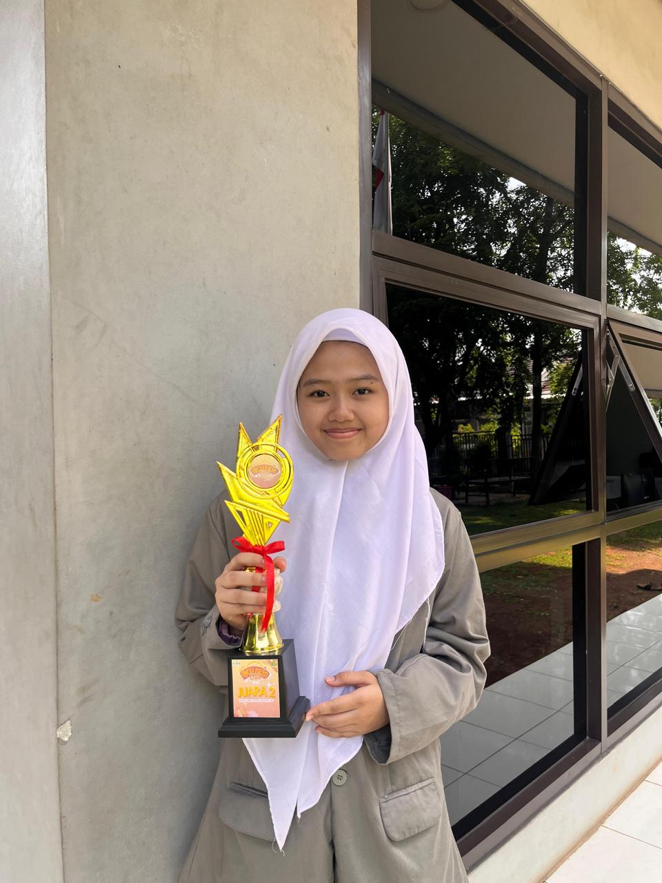 Lomba Story Telling - SMALBESD EXPO 2024 - SMA Al-Azhar BSD